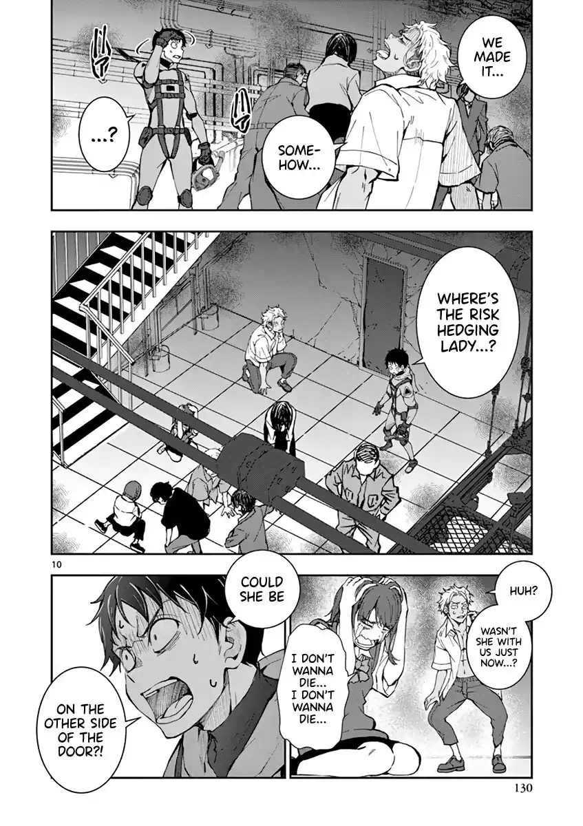 Zombie 100 ~Zombie ni Naru Made ni Shitai 100 no Koto~ Chapter 7 10